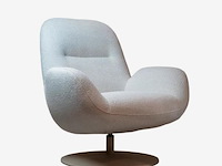 Studio raak fauteuil op draaivoet nautic - afbeelding 1 van  2
