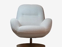 Studio raak fauteuil op draaivoet nautic - afbeelding 2 van  2
