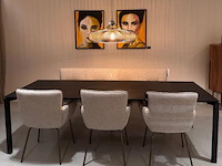 Studio rauk - puro eetkamerbank - afbeelding 2 van  2