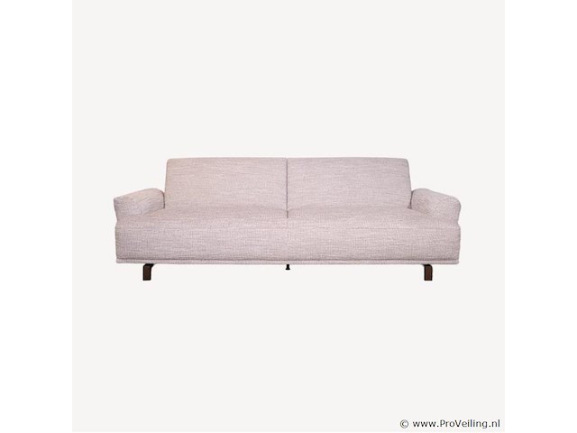 Studio rauk bank fleur - afbeelding 1 van  2