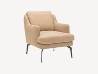 Studio rauk fauteuil keno - afbeelding 1 van  5