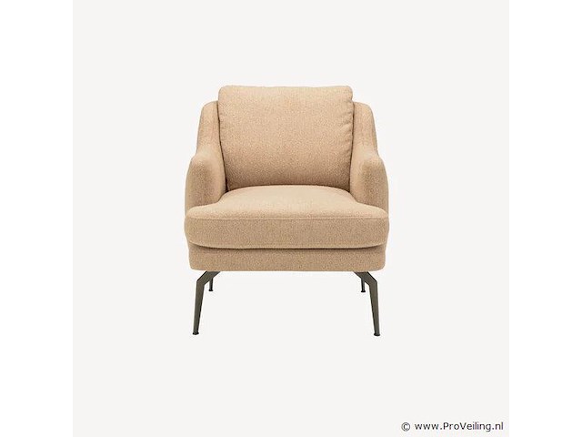 Studio rauk fauteuil keno - afbeelding 2 van  5