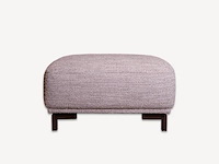 Studio rauk hocker fleur - afbeelding 1 van  2
