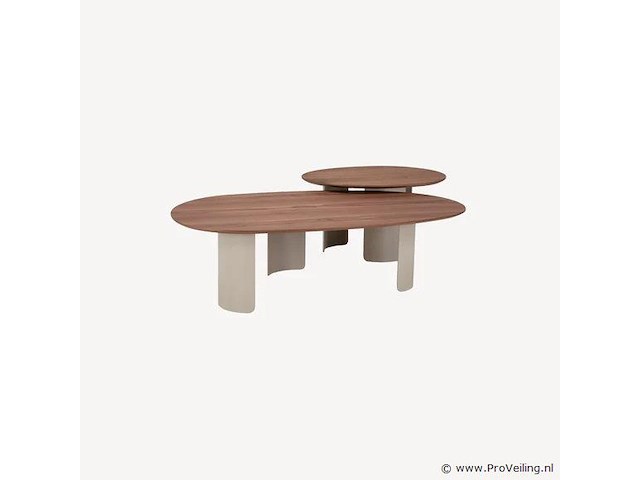 Studio rauk salontafel sereno - afbeelding 2 van  2