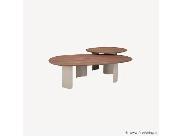 Studio rauk salontafel sereno - afbeelding 2 van  2