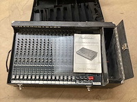 Studiomaster powerhouse vision 16 analoge mengtafel - afbeelding 1 van  3