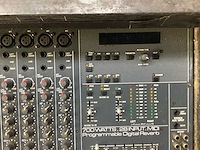 Studiomaster powerhouse vision 16 analoge mengtafel - afbeelding 3 van  3