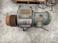 Stuhlmann - e 204 - elektromotor - afbeelding 2 van  4