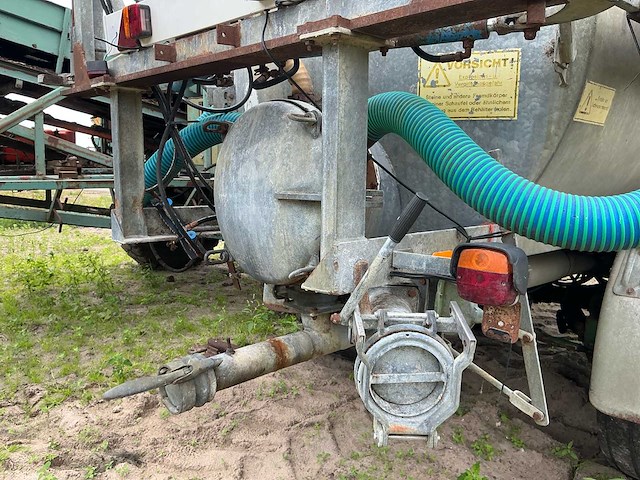 Stuifdektank mesttank - afbeelding 3 van  20