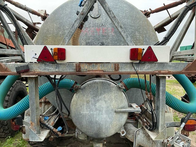 Stuifdektank mesttank - afbeelding 4 van  20
