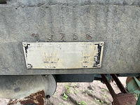Stuifdektank mesttank - afbeelding 8 van  20