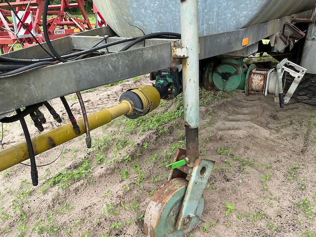 Stuifdektank mesttank - afbeelding 10 van  20
