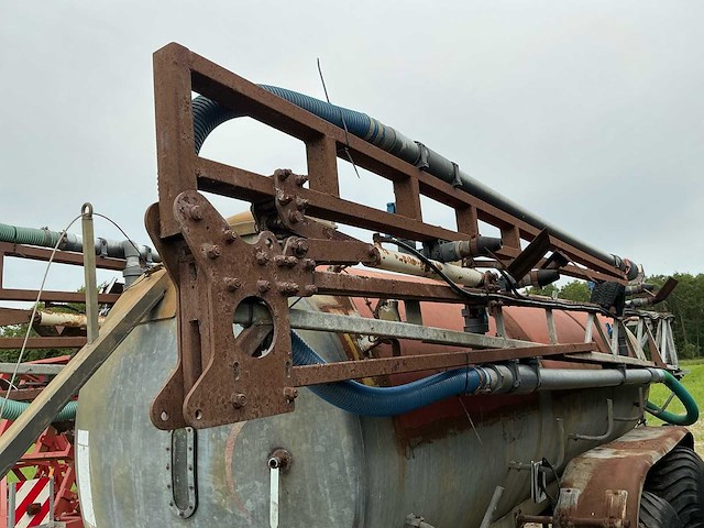 Stuifdektank mesttank - afbeelding 11 van  20