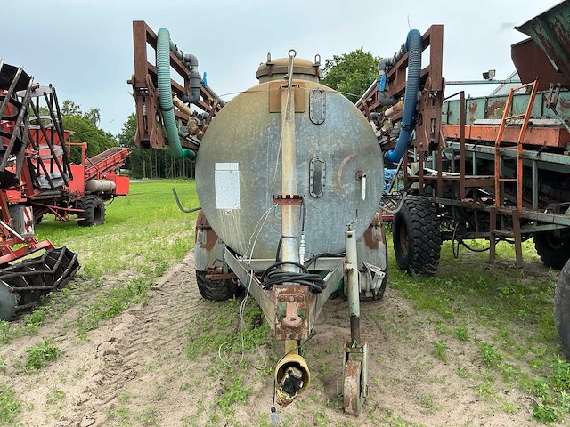 Stuifdektank mesttank - afbeelding 12 van  20