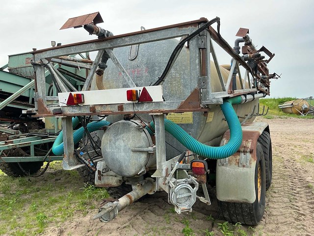 Stuifdektank mesttank - afbeelding 17 van  20