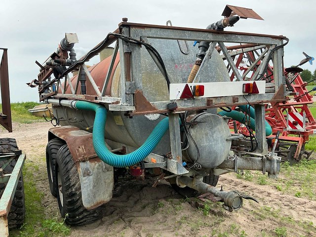 Stuifdektank mesttank - afbeelding 18 van  20