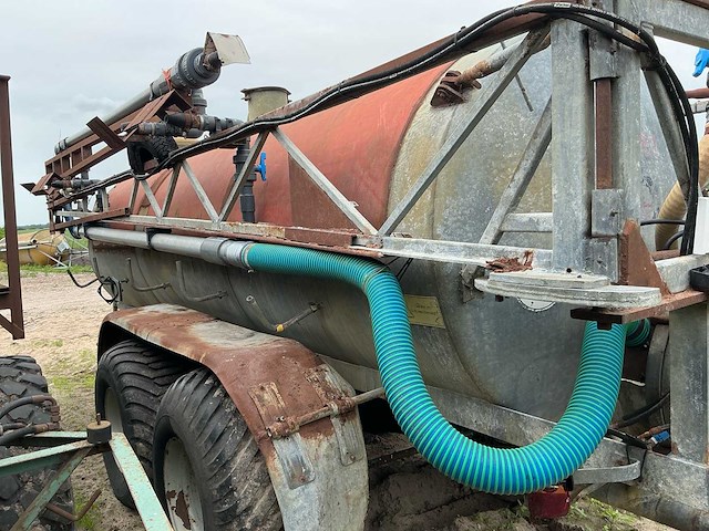 Stuifdektank mesttank - afbeelding 19 van  20