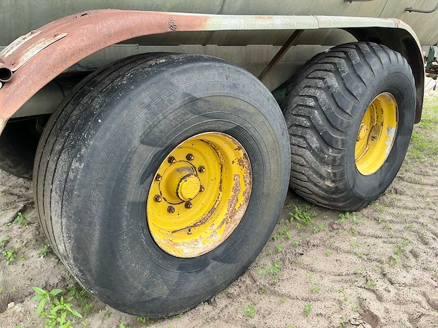 Stuifdektank mesttank - afbeelding 2 van  20