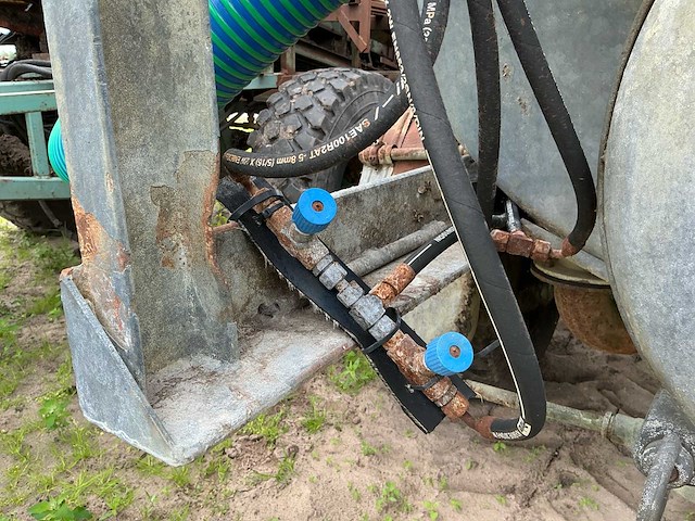 Stuifdektank mesttank - afbeelding 6 van  20