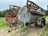 Stuifdektank mesttank - afbeelding 1 van  20