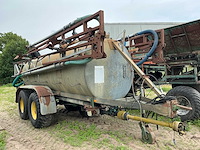 Stuifdektank mesttank - afbeelding 14 van  20