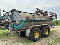Stuifdektank mesttank - afbeelding 16 van  20