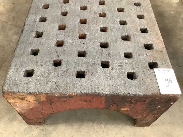 Stuiktafel - afbeelding 3 van  3
