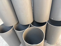 Stuk pvc pijp 32x60cm (13x) - afbeelding 3 van  7