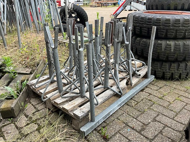 Stukadoorsbok (15x) - afbeelding 1 van  1