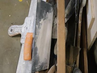 Stukadoorsgereedschap - afbeelding 5 van  6
