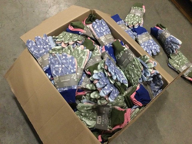 Stuks werkhandschoenen (231x) - afbeelding 2 van  4