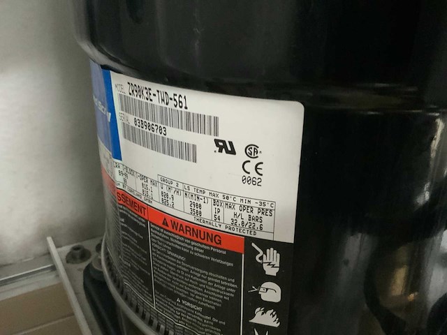 Stulz airconditioning ict ruimte - afbeelding 2 van  10