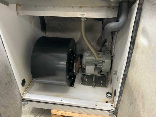 Stulz airconditioning ict ruimte - afbeelding 8 van  10