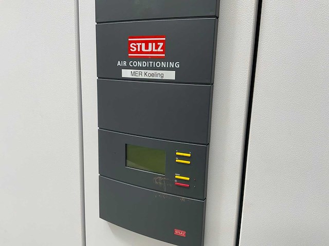 Stulz airconditioning ict ruimte - afbeelding 9 van  10
