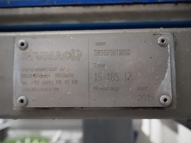 Stumaco - afbeelding 4 van  4