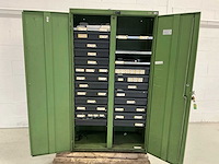 Stumper metallwaren serie 3000 kast - afbeelding 1 van  5