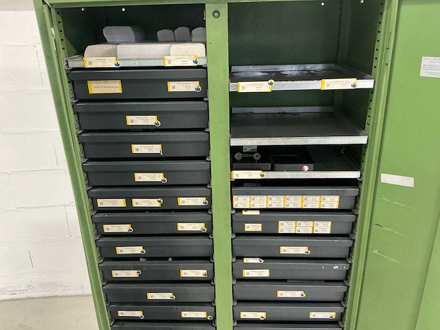 Stumper metallwaren serie 3000 kast - afbeelding 2 van  5