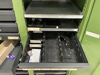 Stumper metallwaren serie 3000 kast - afbeelding 3 van  5