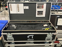 Stumpfl flex white projectiescherm 980x300 - afbeelding 1 van  8