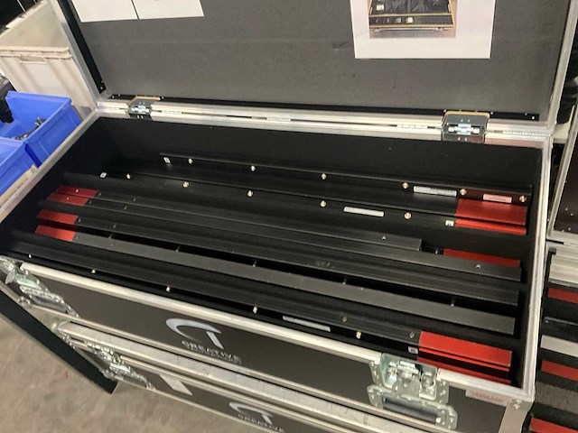 Stumpfl flex white projectiescherm 980x300 - afbeelding 3 van  8