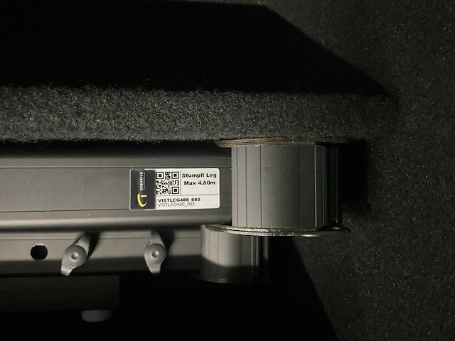 Stumpfl projectieframe 960x280 - afbeelding 5 van  7