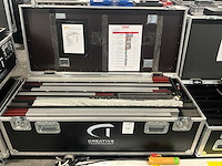 Stumpfl projectiescherm 820x470 - afbeelding 1 van  4