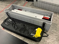 Stumpfl varioclip lock 64 dual projection projectiescherm 900x600 - afbeelding 1 van  10