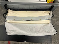 Stumpfl varioclip lock 64 dual projection projectiescherm 900x600 - afbeelding 5 van  10