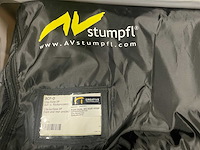 Stumpfl varioclip lock 64 dual projection projectiescherm 900x600 - afbeelding 7 van  10