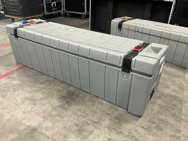 Stumpfl varioclip lock 64 dual projection projectiescherm 900x600 - afbeelding 8 van  10