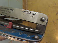 Sturtevant richmond - m410-nm - balk momentsleutel - afbeelding 2 van  5