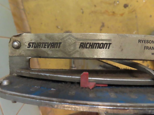 Sturtevant richmond - m410-nm - balk momentsleutel - afbeelding 3 van  5