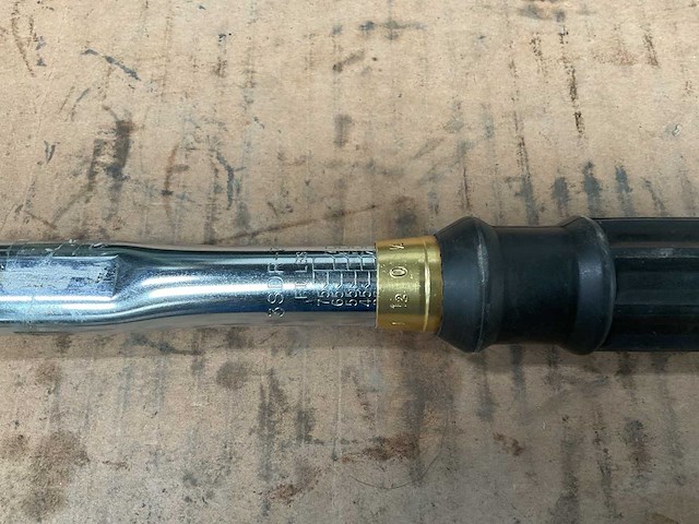 Sturtevant richmont 3sdr-75 momentsleutel - afbeelding 2 van  3