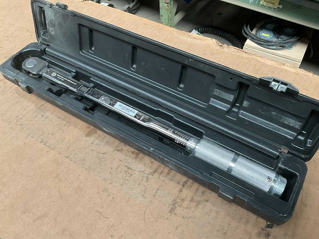 Sturtevant richmont 3sdr12001 momentsleutel - afbeelding 3 van  4